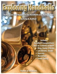 Exploring Handbells Handbell sheet music cover